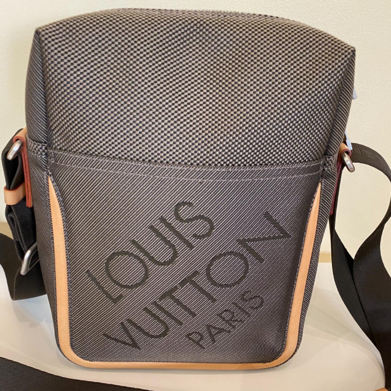 Louis Vuitton, Bags, Louis Vuitton Citadin Messenger In Terre Damier Geant