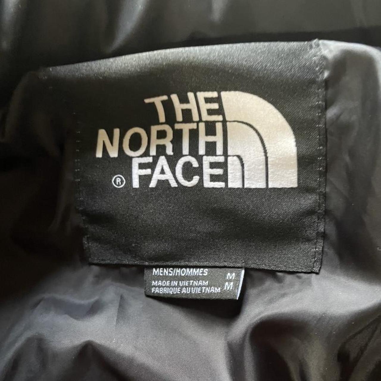 The North Face Men's Black Jacket Depop