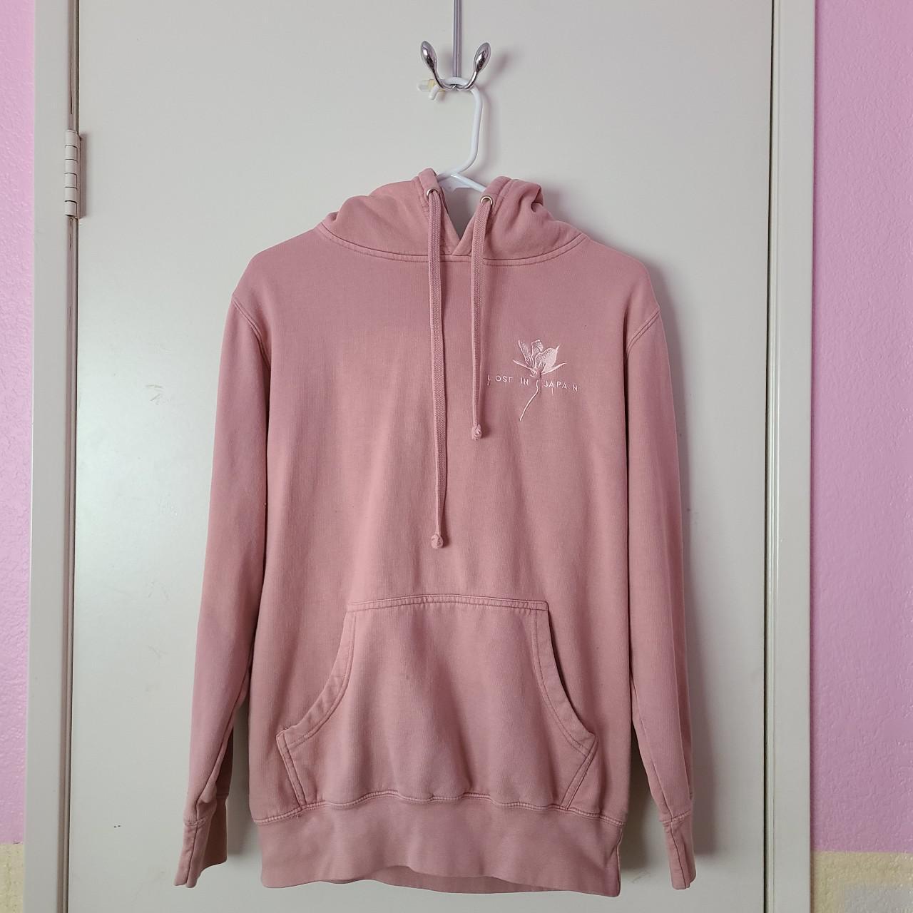 Exclusive Shawn Mendes Lost In Japan hoodie no. Depop