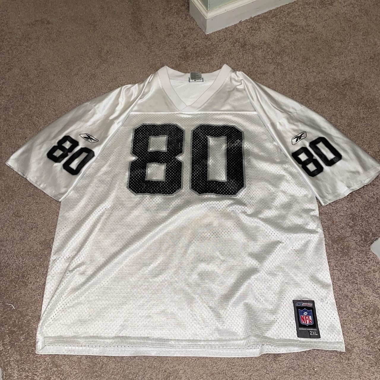 Raiders Jerry Rice Jersey #JerryRice #GOAT #NFL - Depop