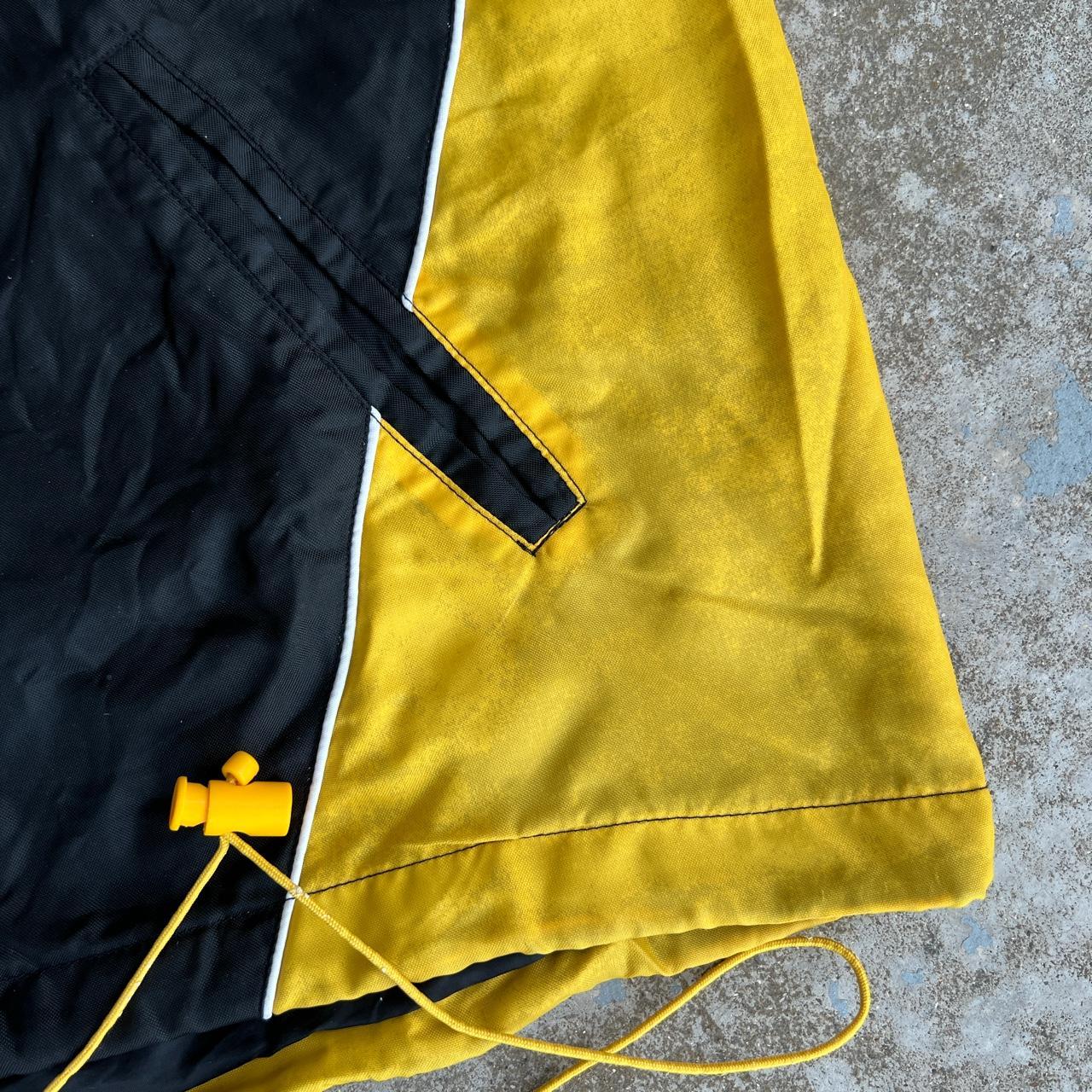 Product Image 3 - Vintage Pittsburgh Steelers NFL Windbreaker
