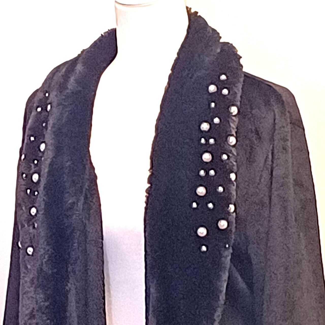 PJ Salvage Women's Black Robe (2)