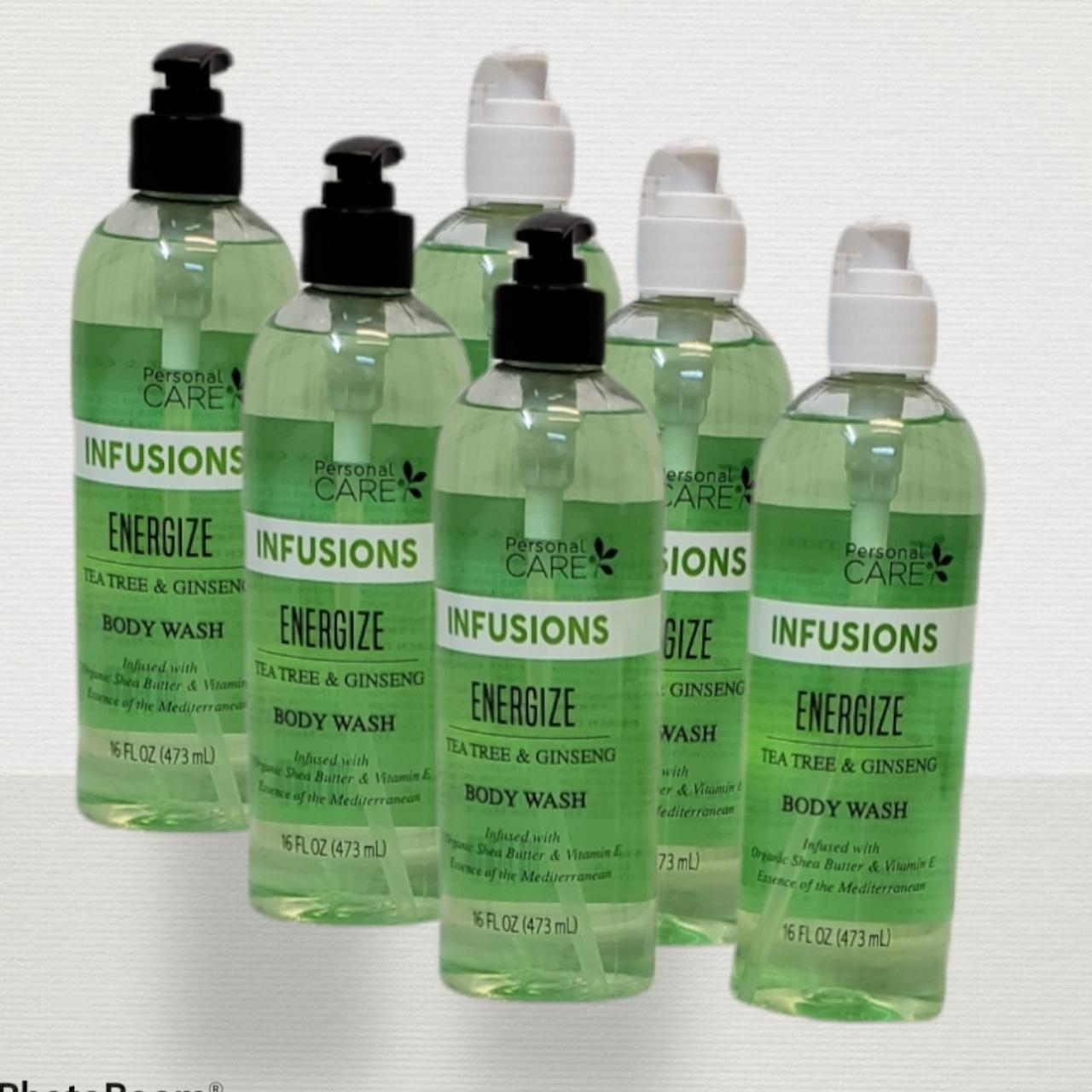 Product Image 1 - Personal Care Brand Infusions Energize