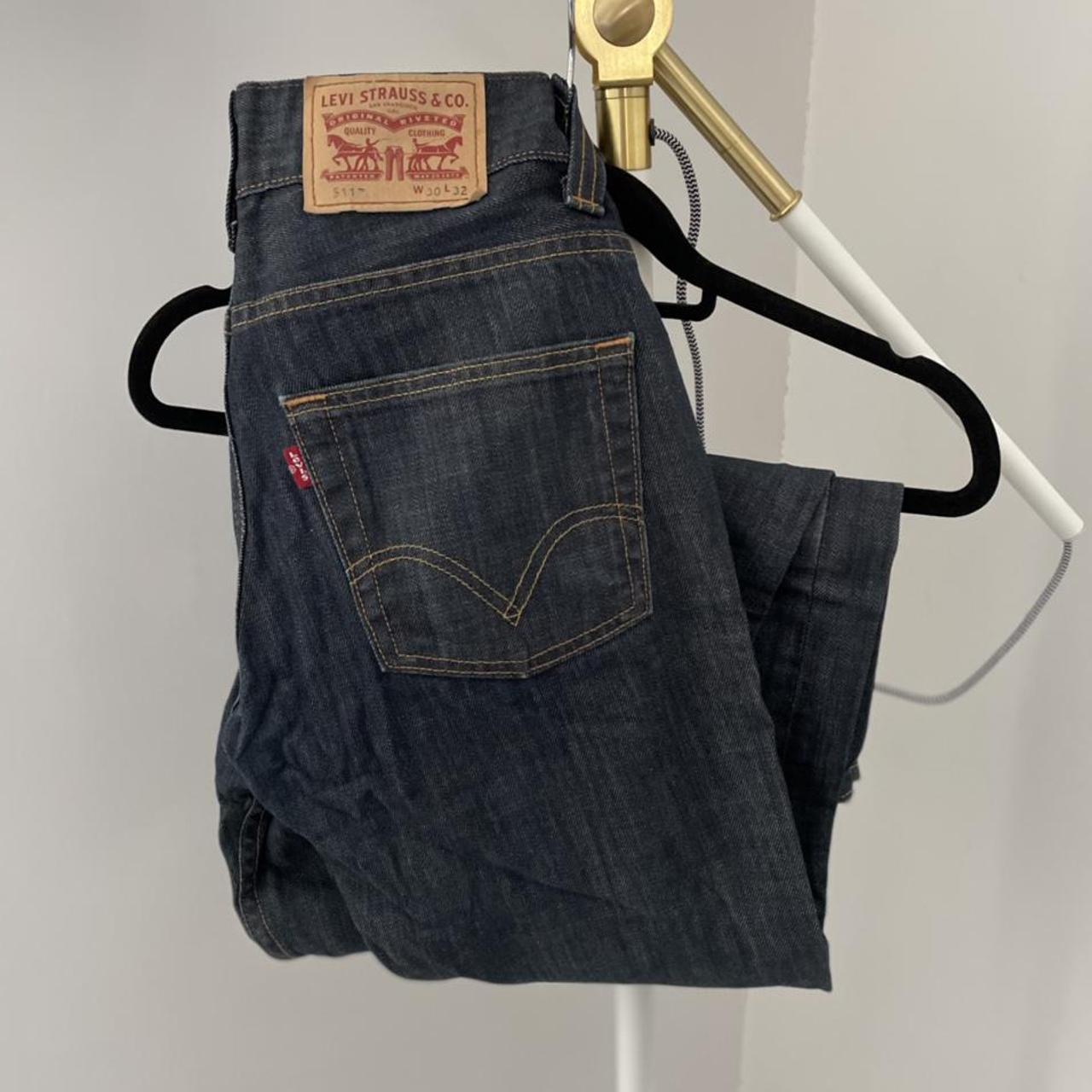 levis 511 w30 l32