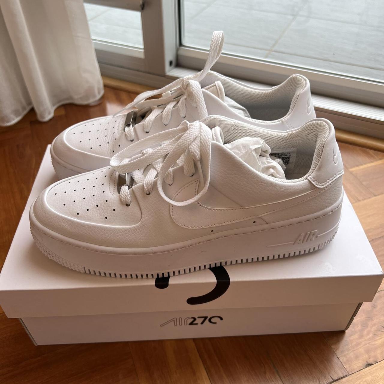 womens air force one sage