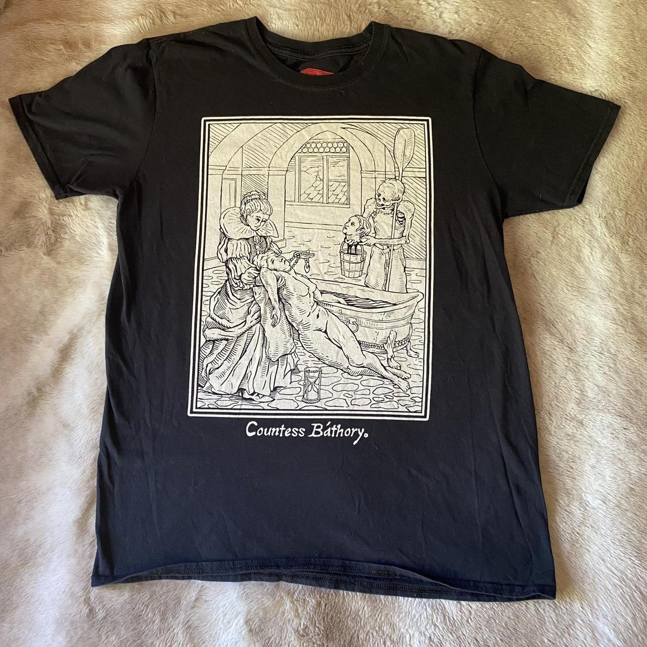 bathory tee