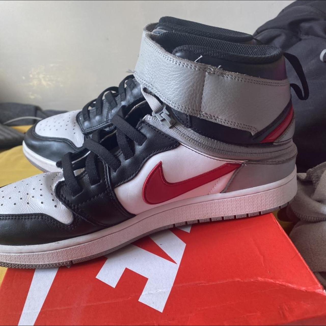 jordan 1 flyease review