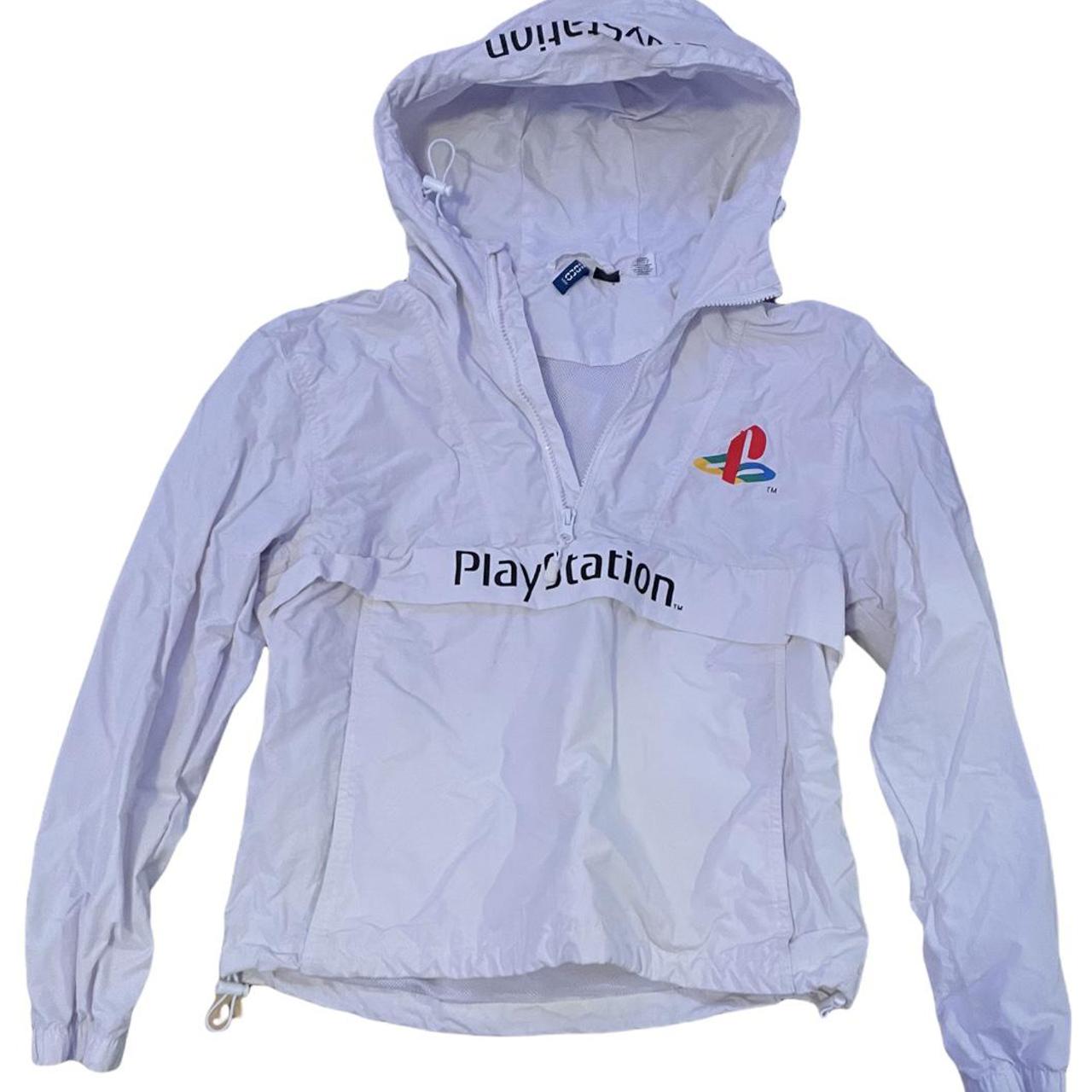 playstation windbreaker