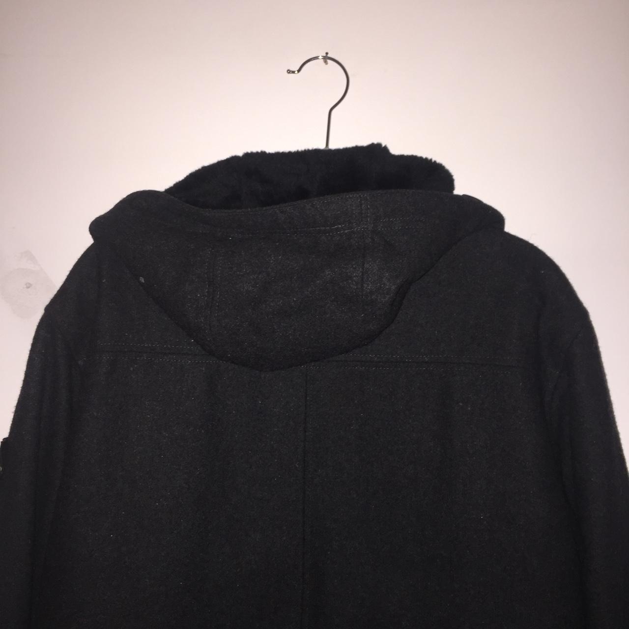 stone island xl coat