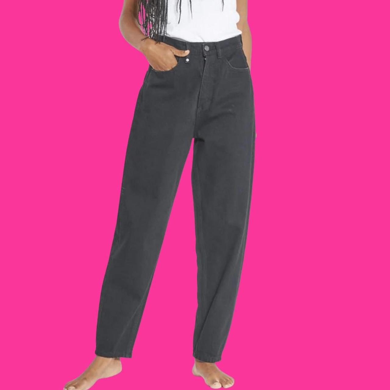 Women's Black Jeans Depop