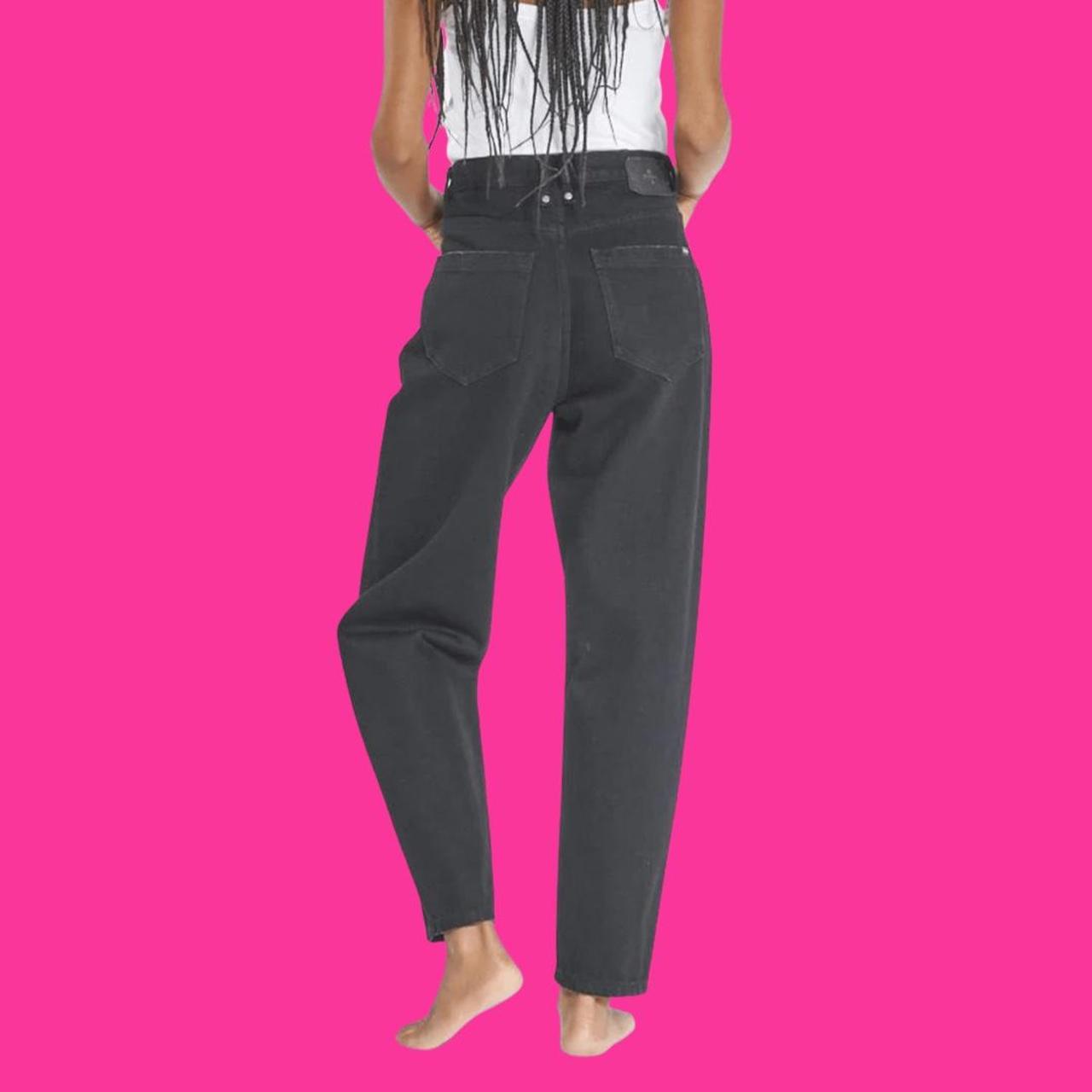 Women's Black Jeans Depop