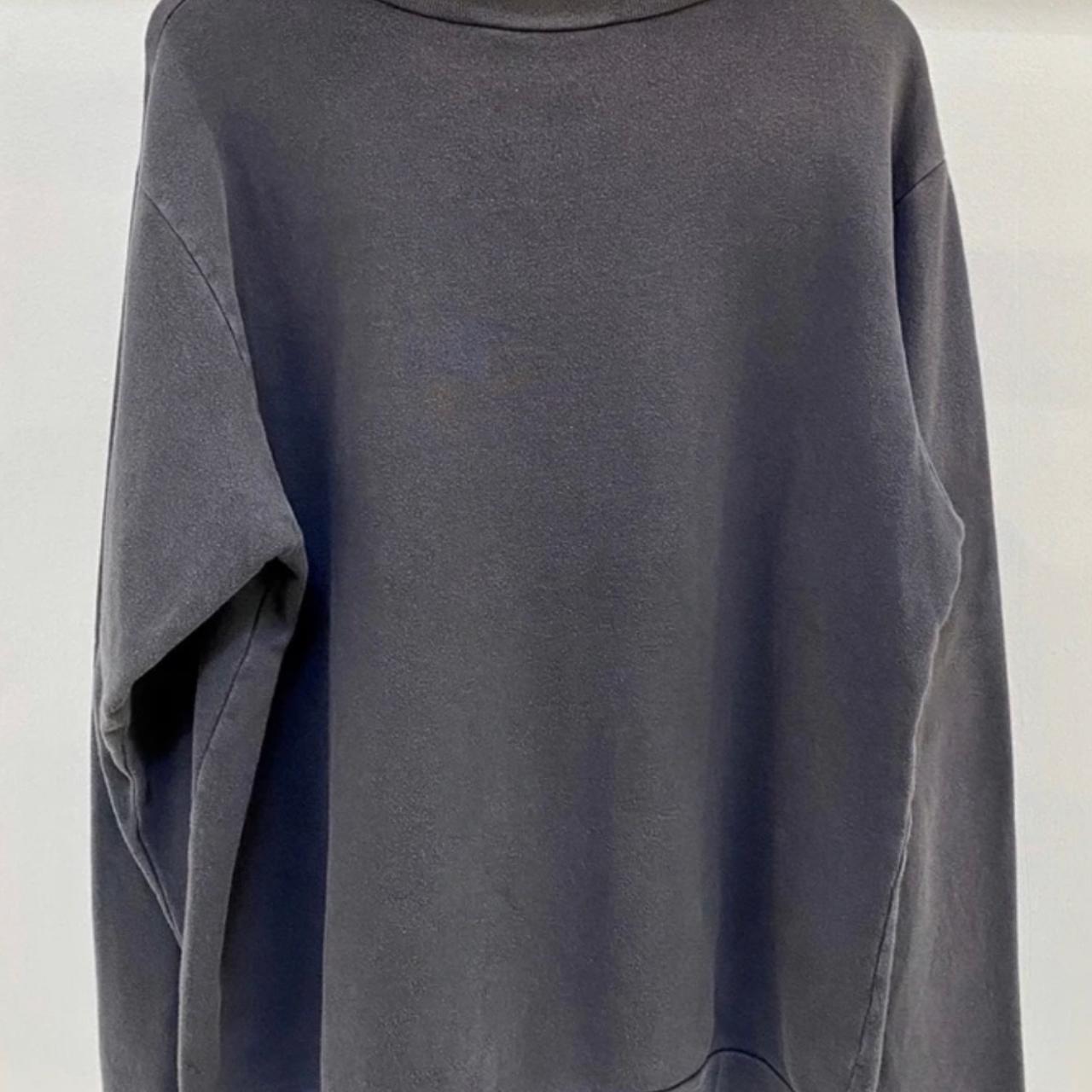 Raf Simons AW 2005 Alamo Patched Crewneck Iconic and... - Depop