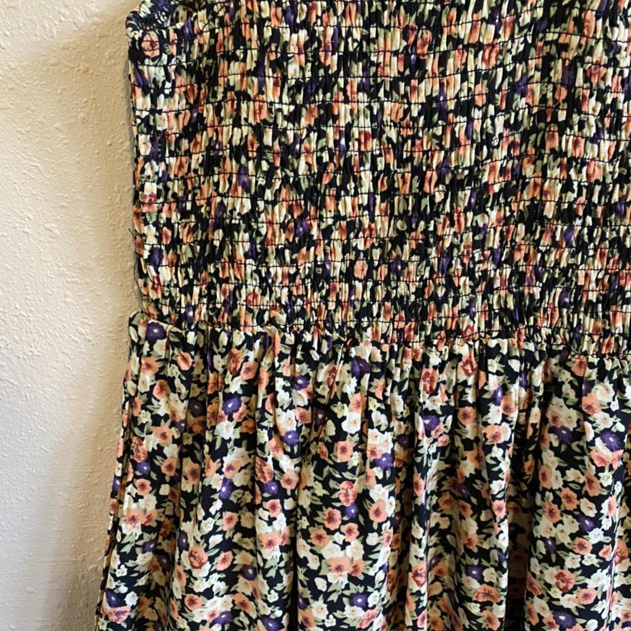 Papaya Women's multi Dress | Depop