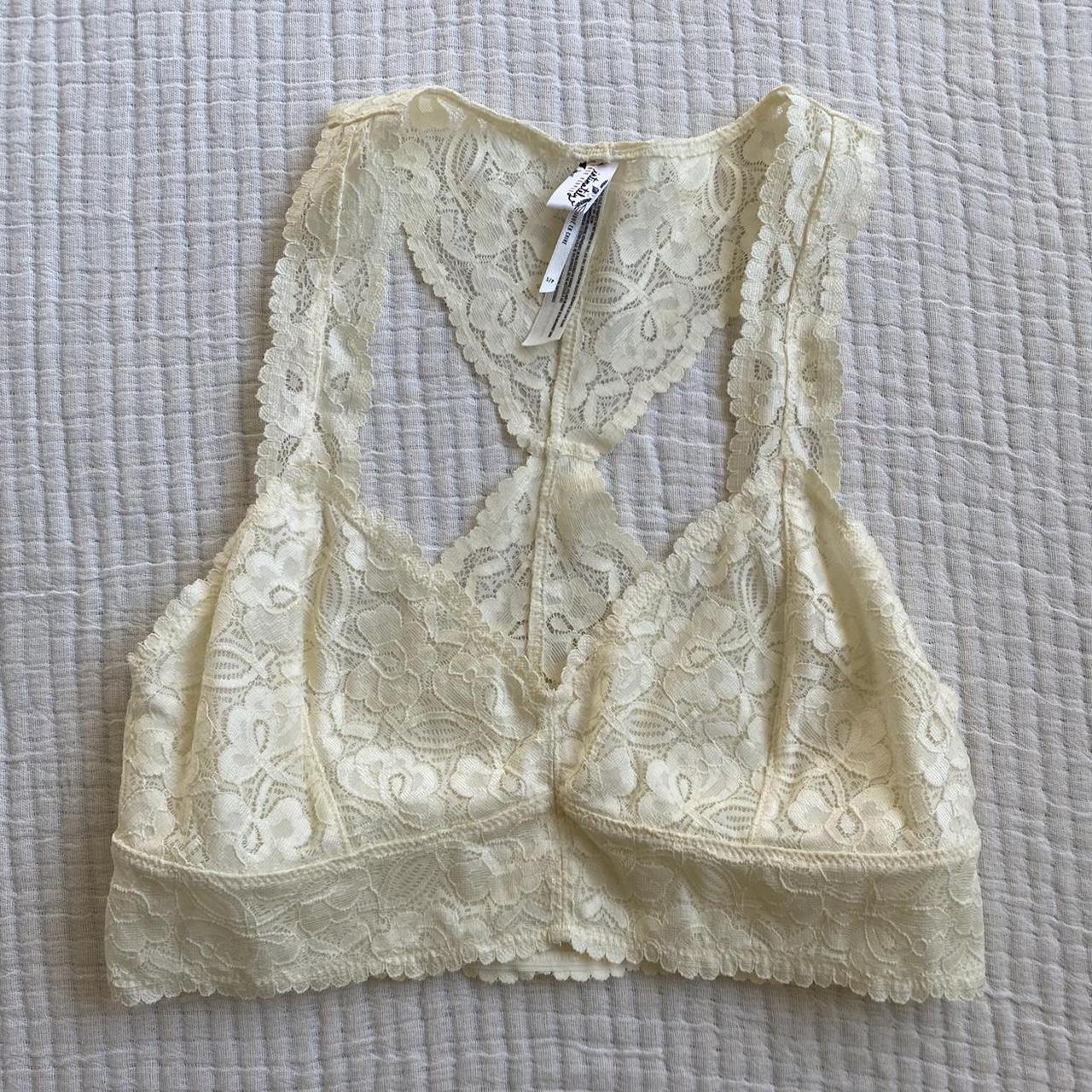 Product Image 1 - Free People Stretchy Floral Lace