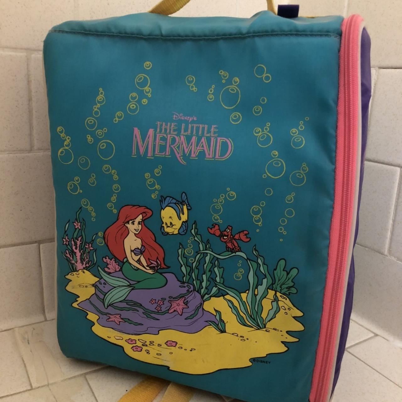 Vintage 90’s Disney Little Mermaid Made