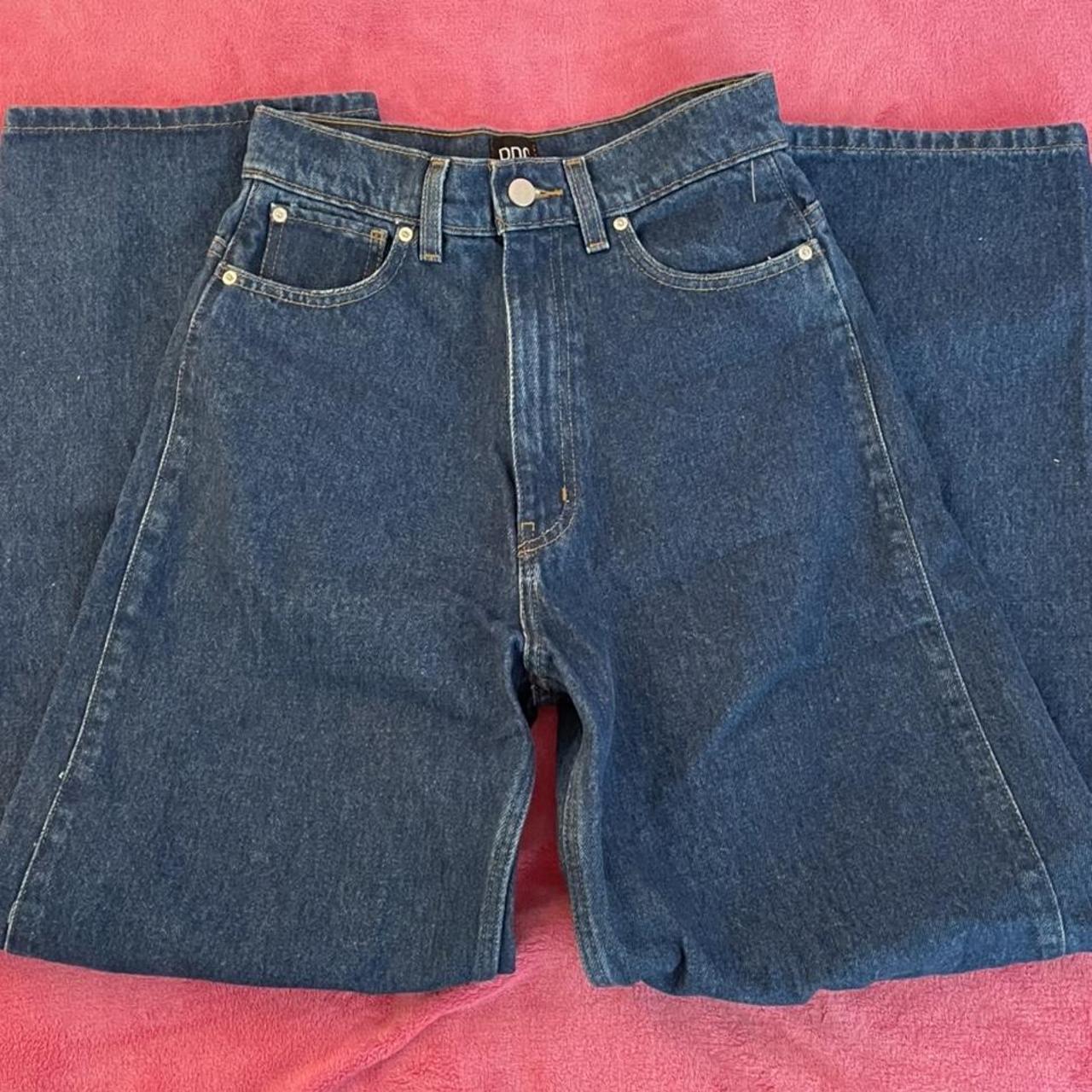 Urban Outfitters BDG Bri-High waisted baggy... - Depop