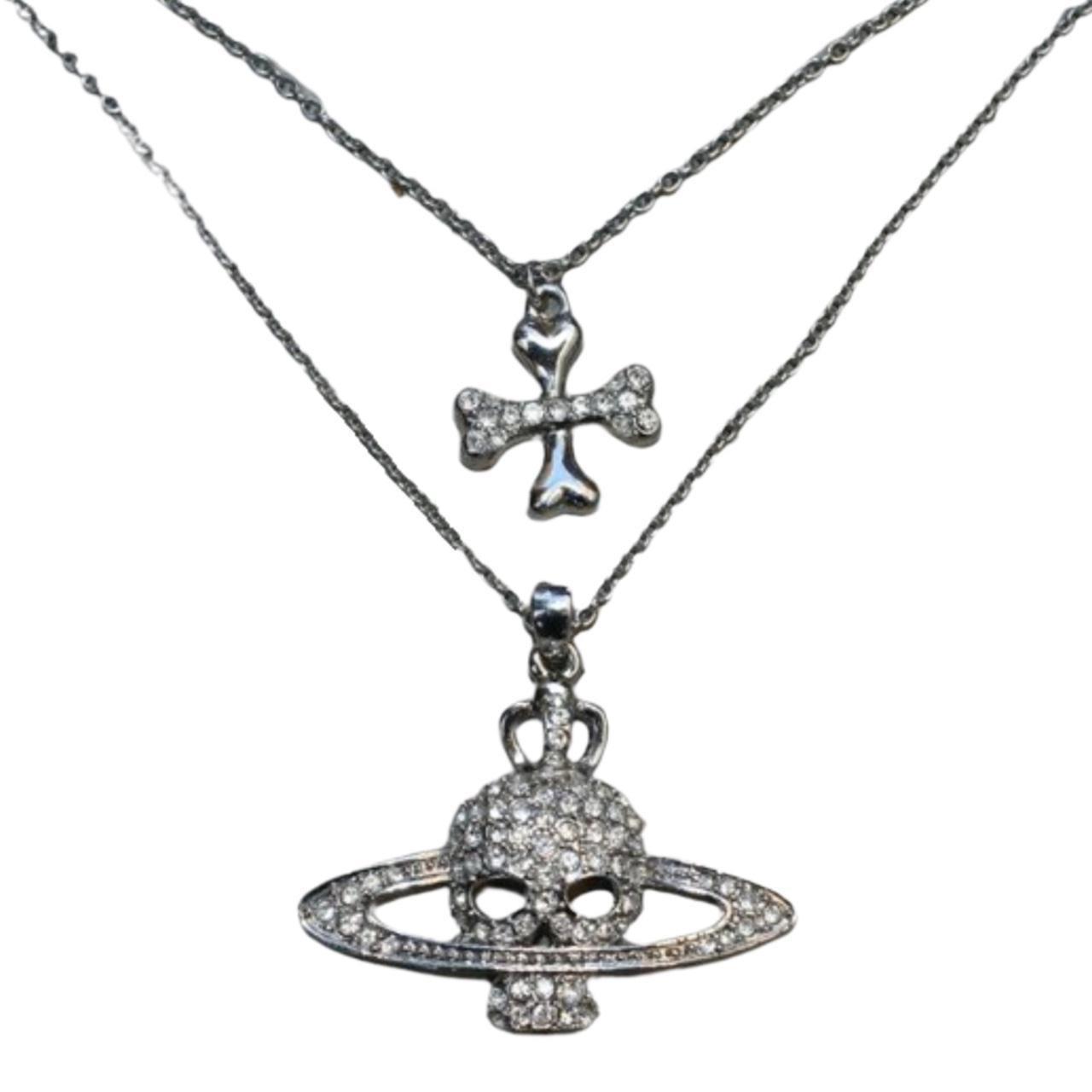 Vivienne Westwood buy Jolly Roger necklace