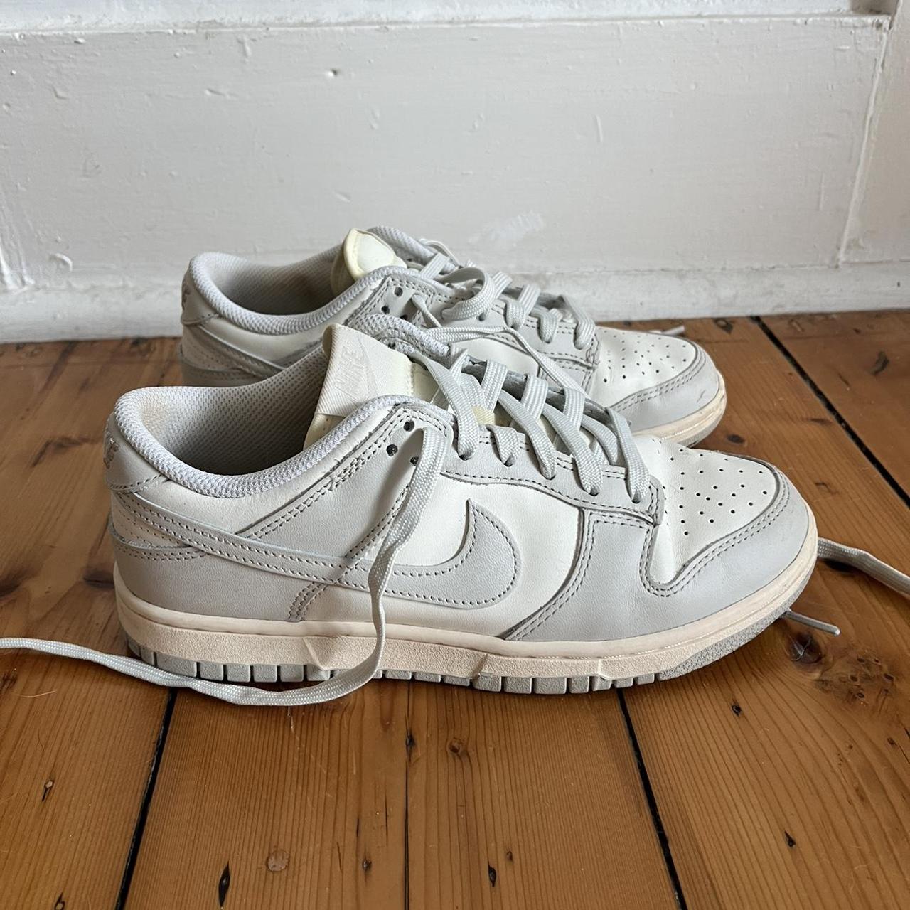 dunk low sail light
