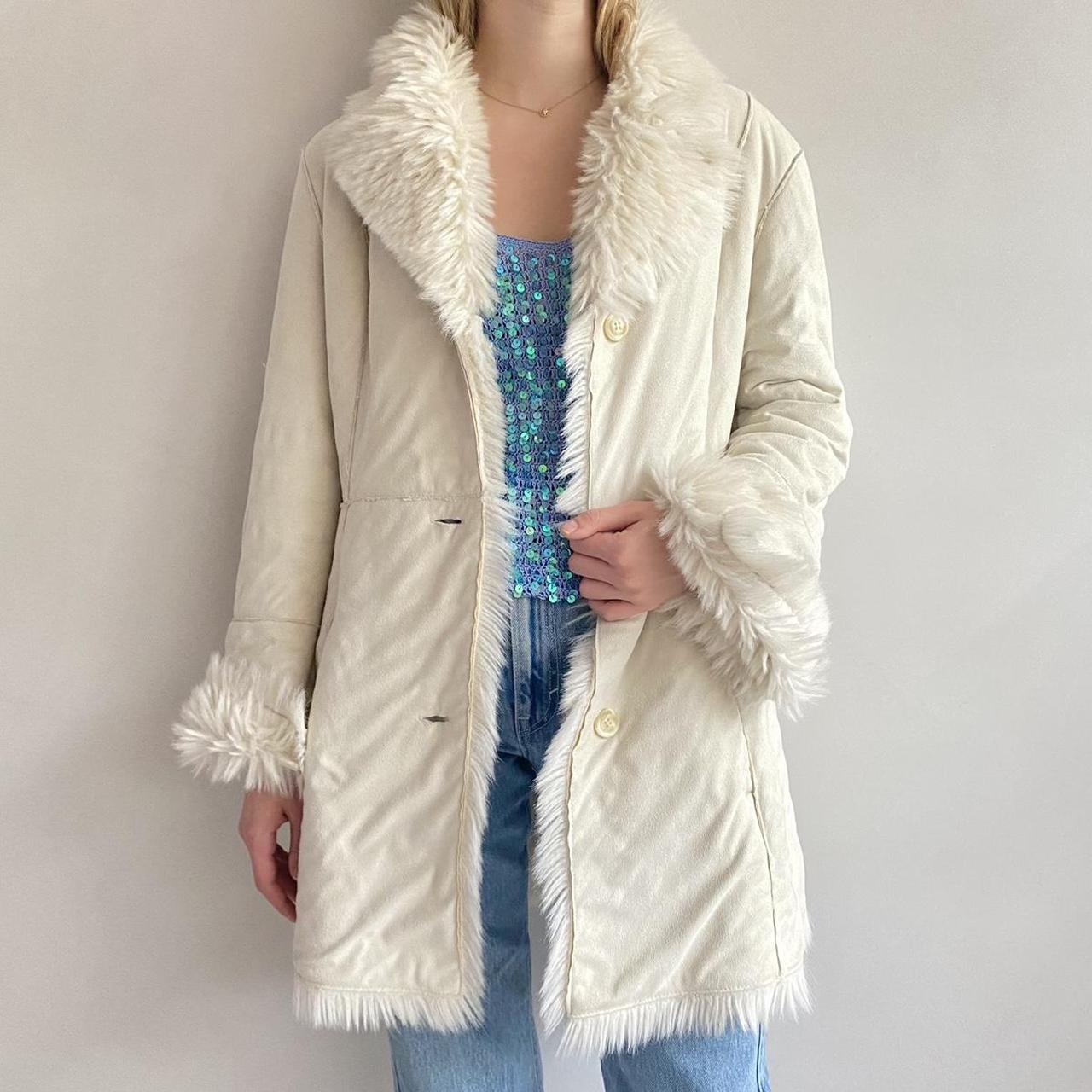 fully fur lined coat