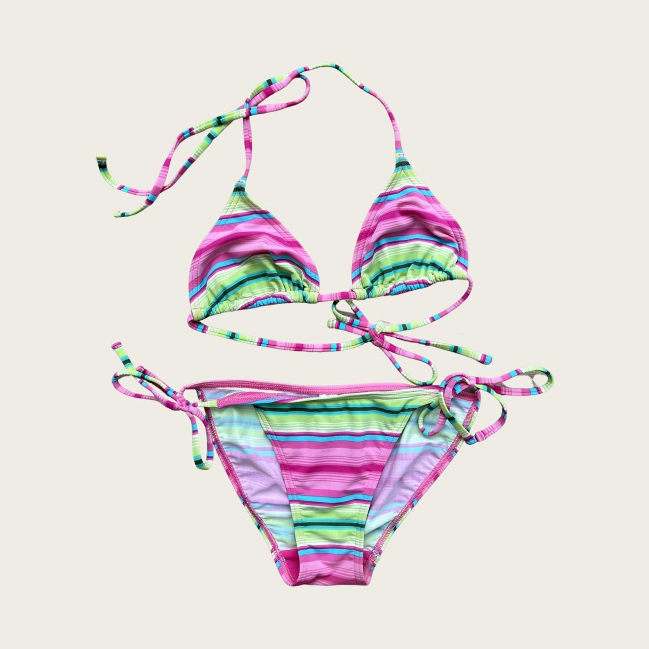 Marks & Spencer Women's Multi Bikinisandtankinisets Depop