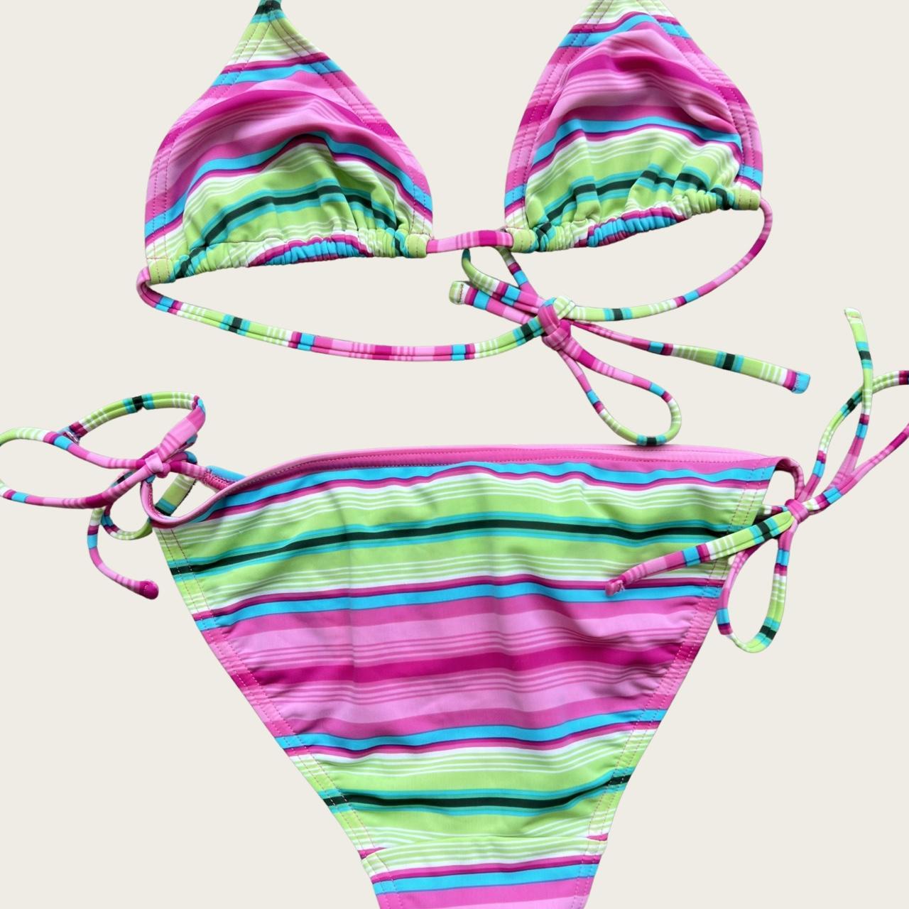 Marks & Spencer Women's Multi Bikinisandtankinisets Depop