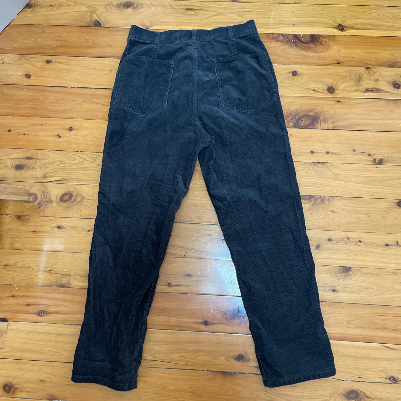 UNIQLO Men's Black Jeans | Depop