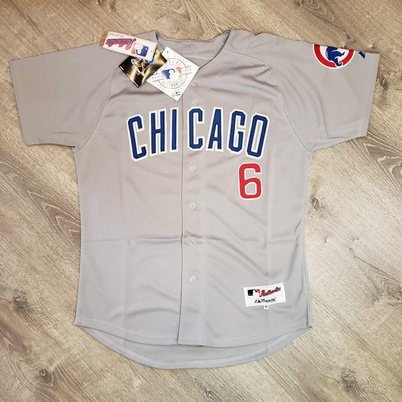 Chicago Cubs Jersey Fantastic Condition Aramis - Depop