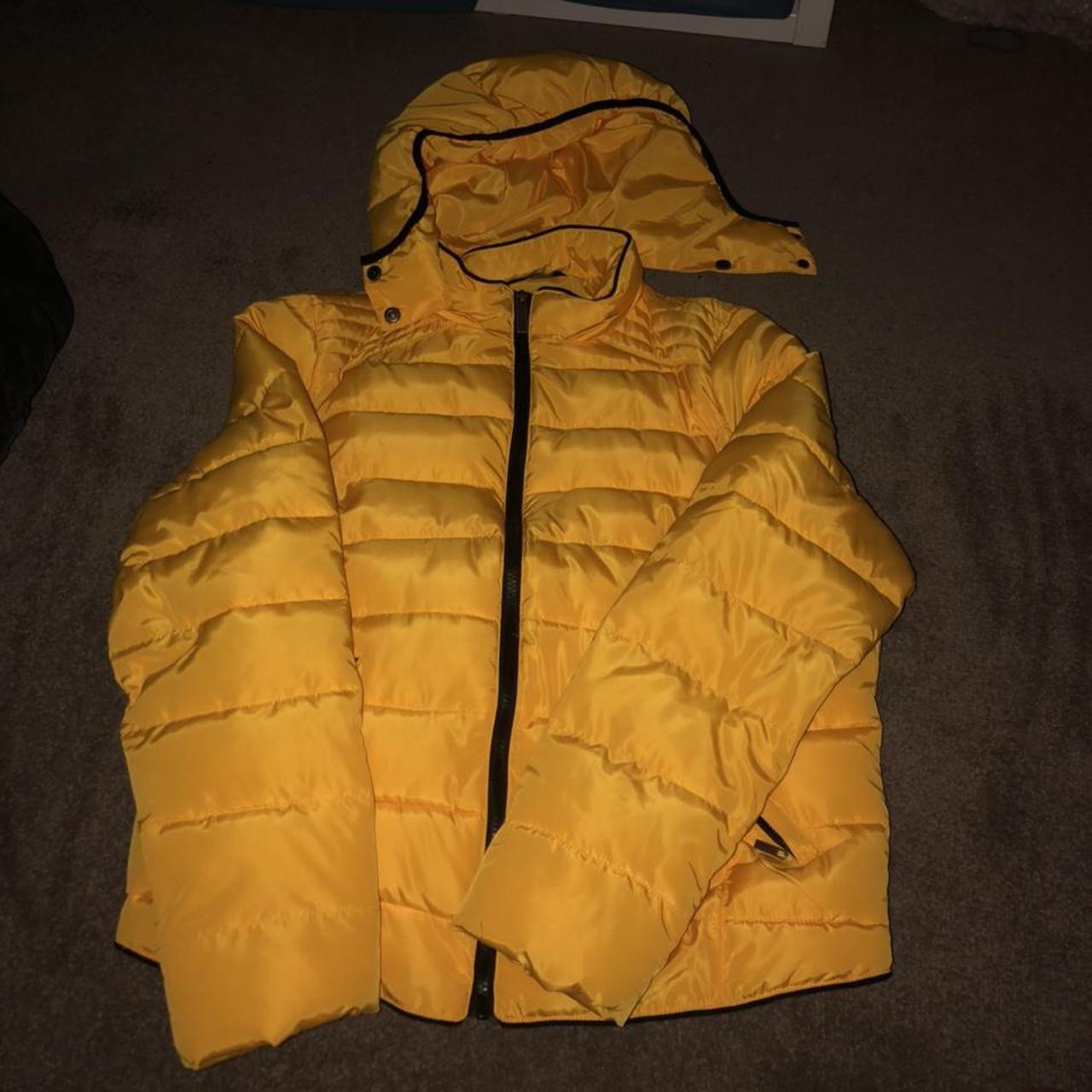 Dorothy perkins 2025 yellow jacket