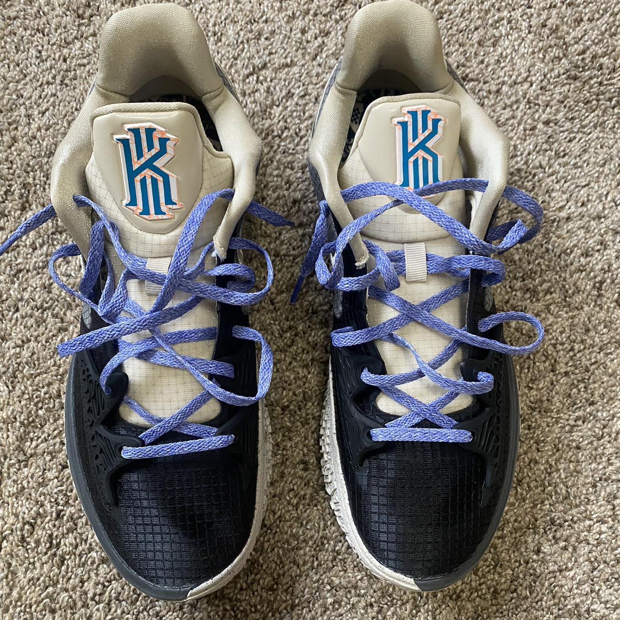 kyrie ankle breaker shoes