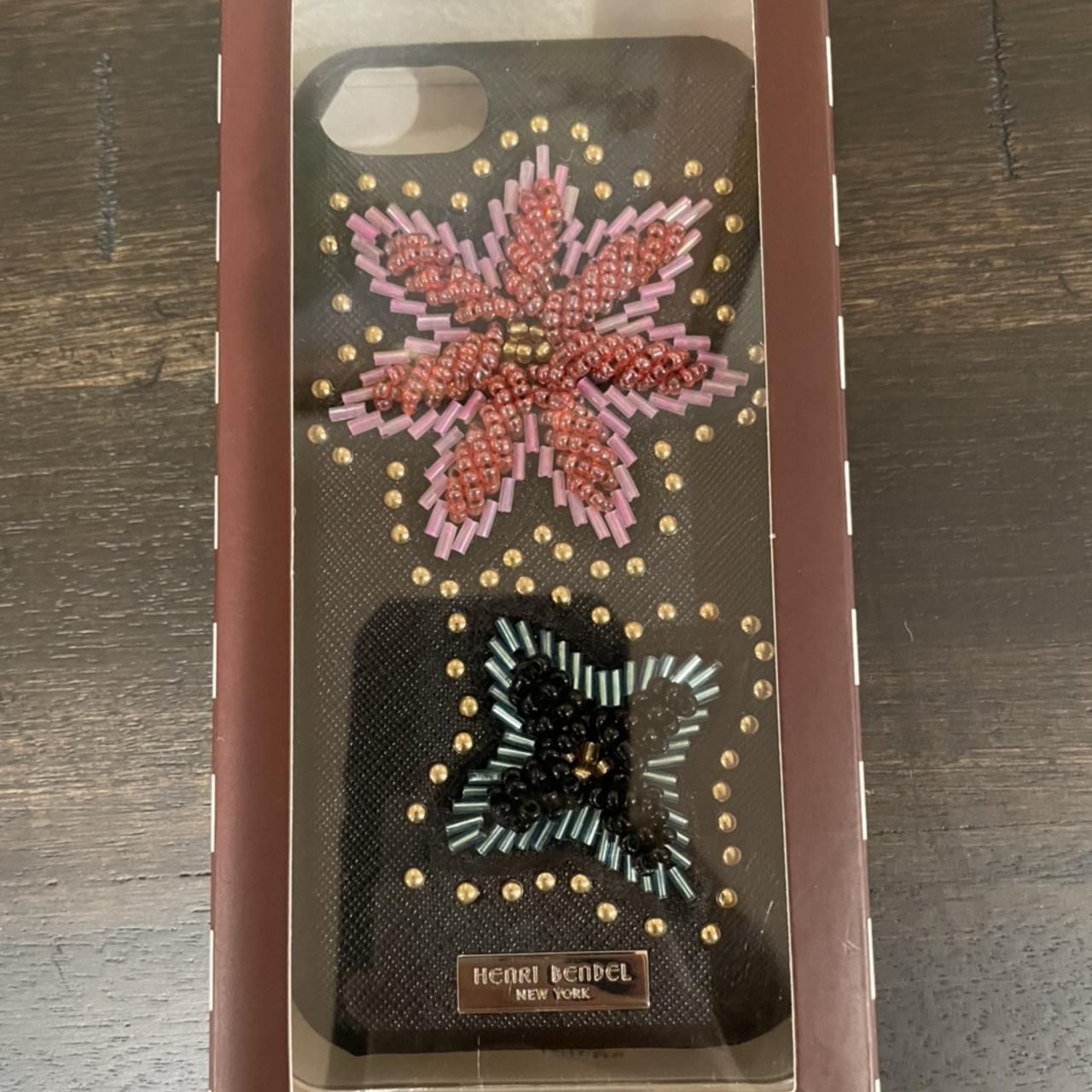 Henri Bendel iPhone 6 6s 7 case New in Box