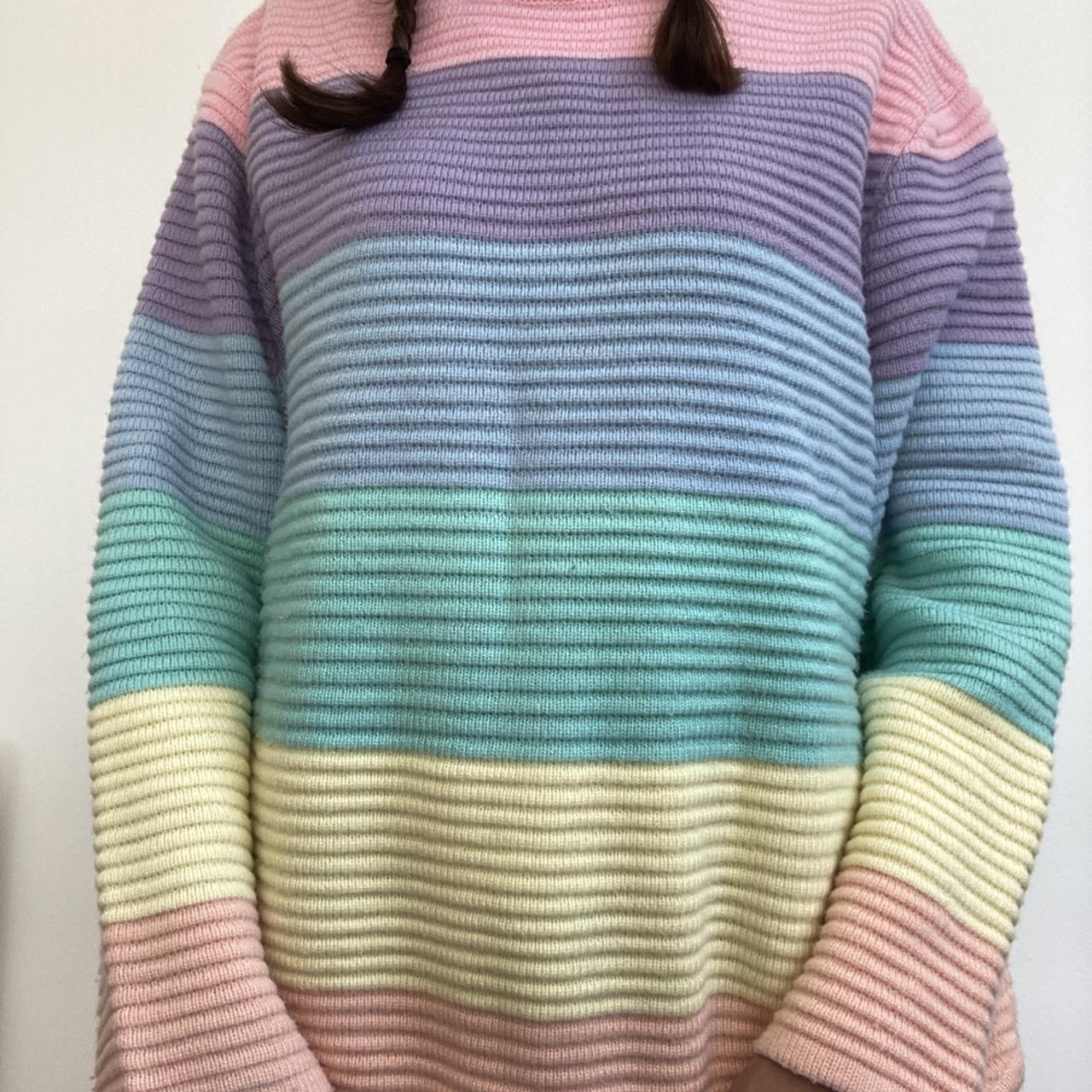 UNIF Frost deals Knit Sweater