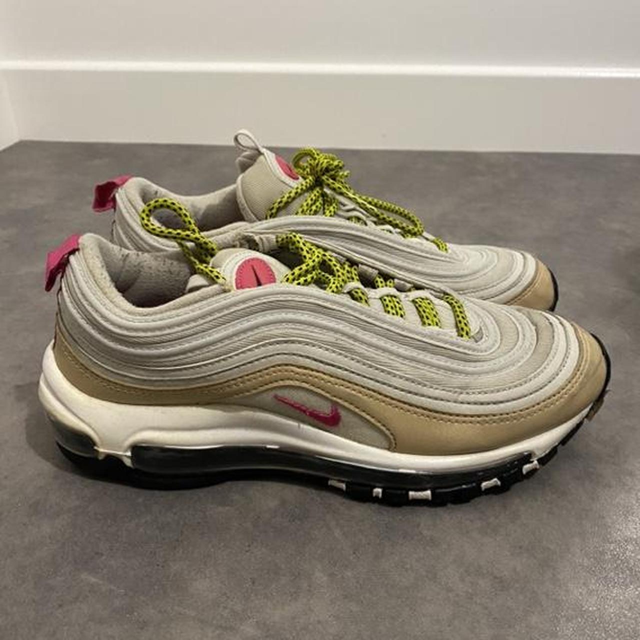 Air max 97 light bone deadly pink online