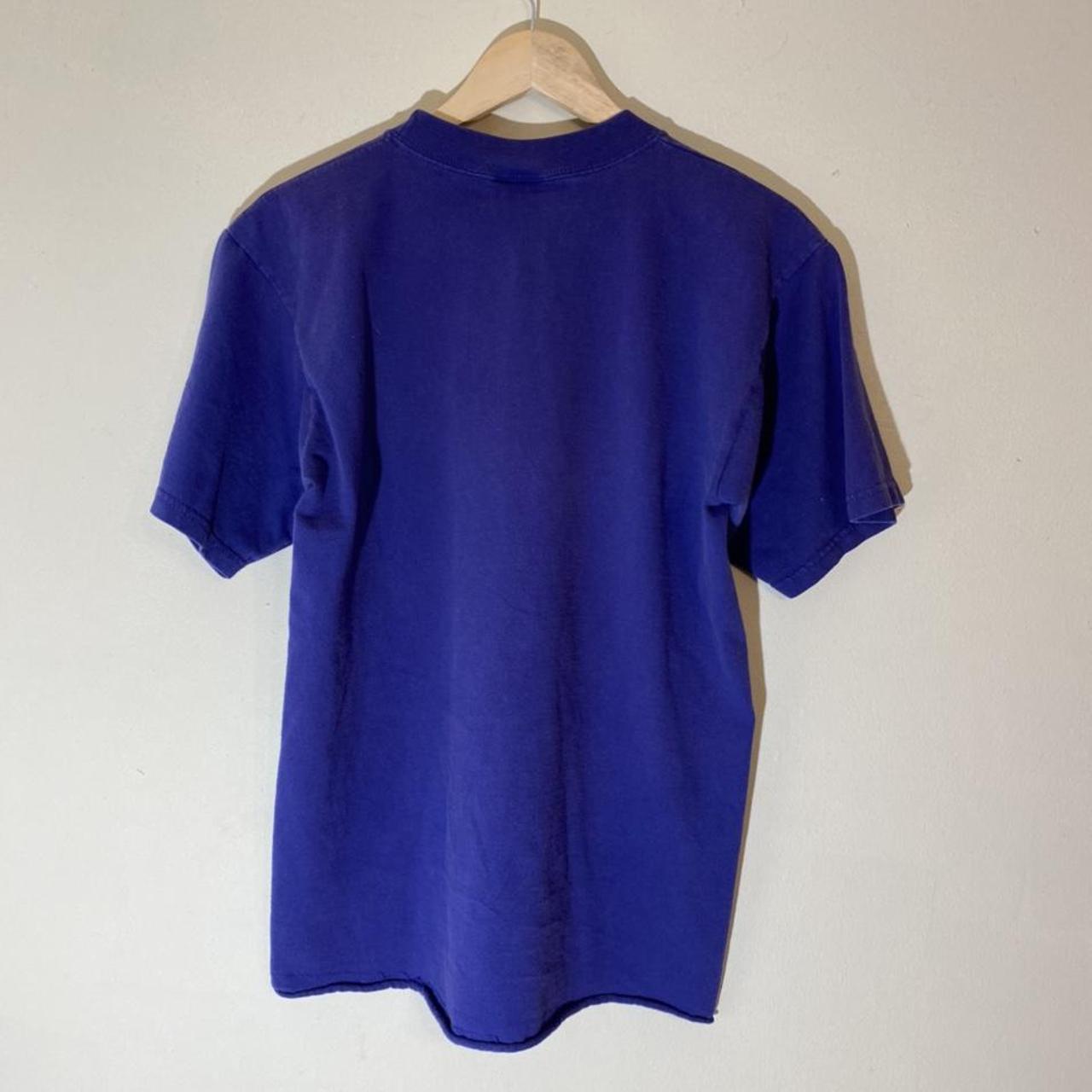 Men's Purple T-shirt | Depop