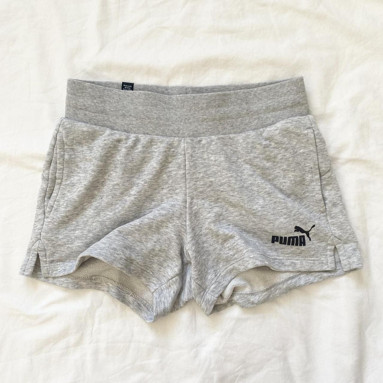 very puma shorts