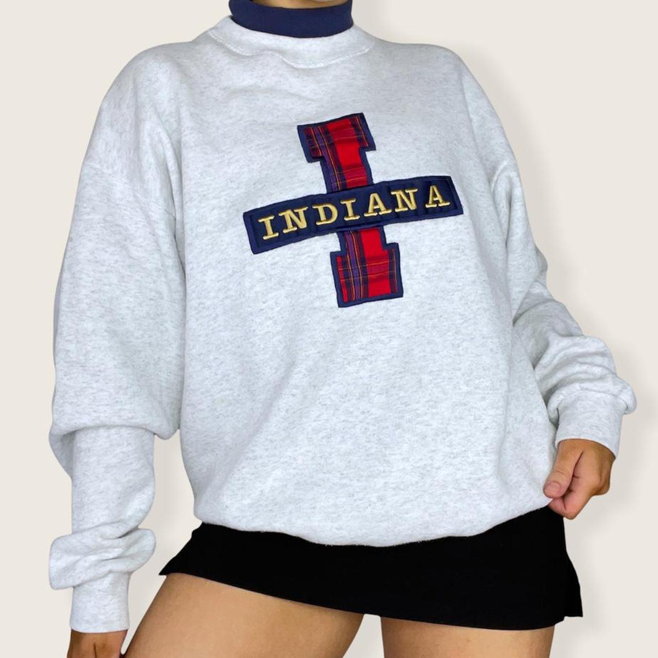 Product Image 1 - College crewneck ✨

Indiana university sweater