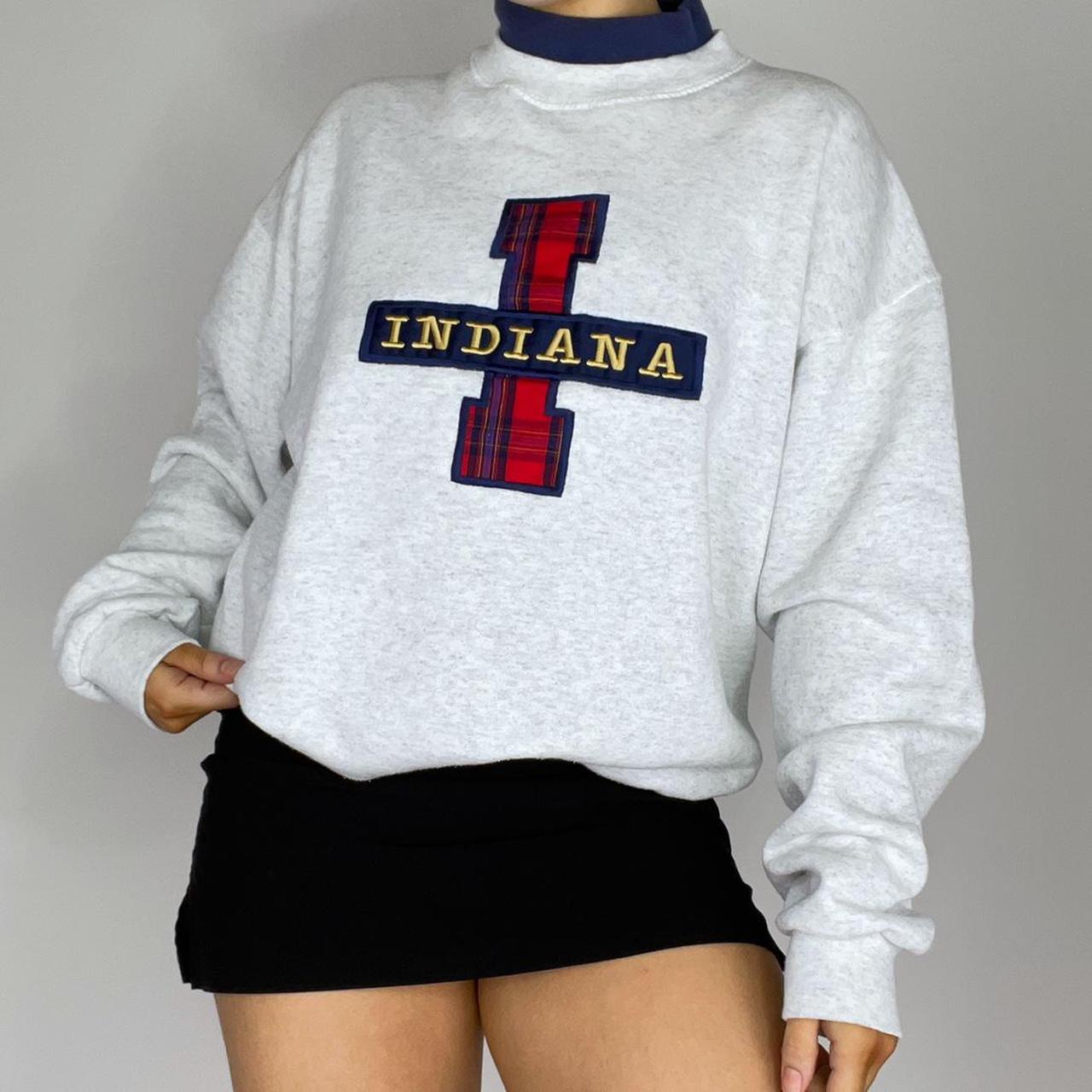 Product Image 3 - College crewneck ✨

Indiana university sweater