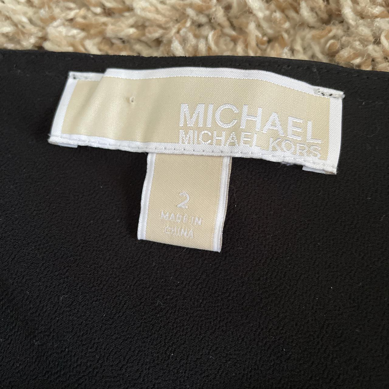 MICHAEL Michael Kors Women's Black Dress (4)