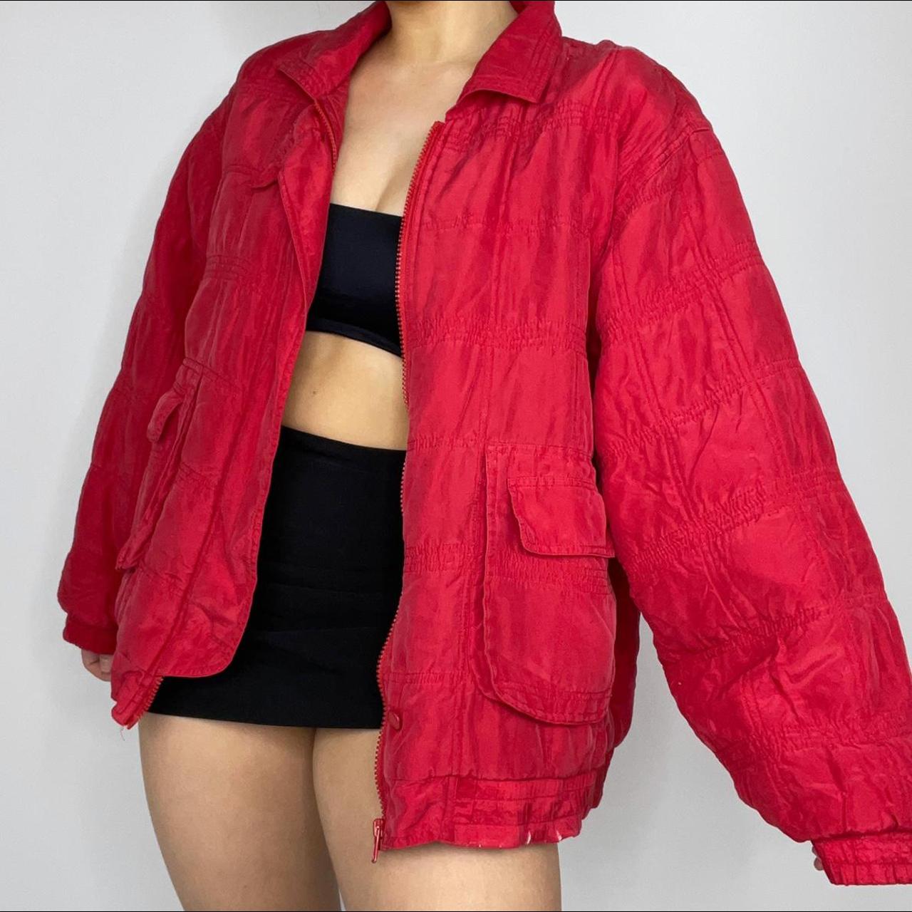 Product Image 2 - Vintage puffer jacket 🌞

Quilted puffer