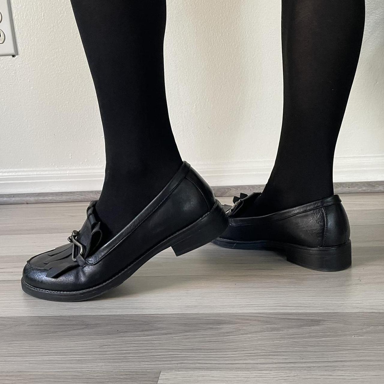 Product Image 4 - Dark acadamia loafers 🕷

Black loafer