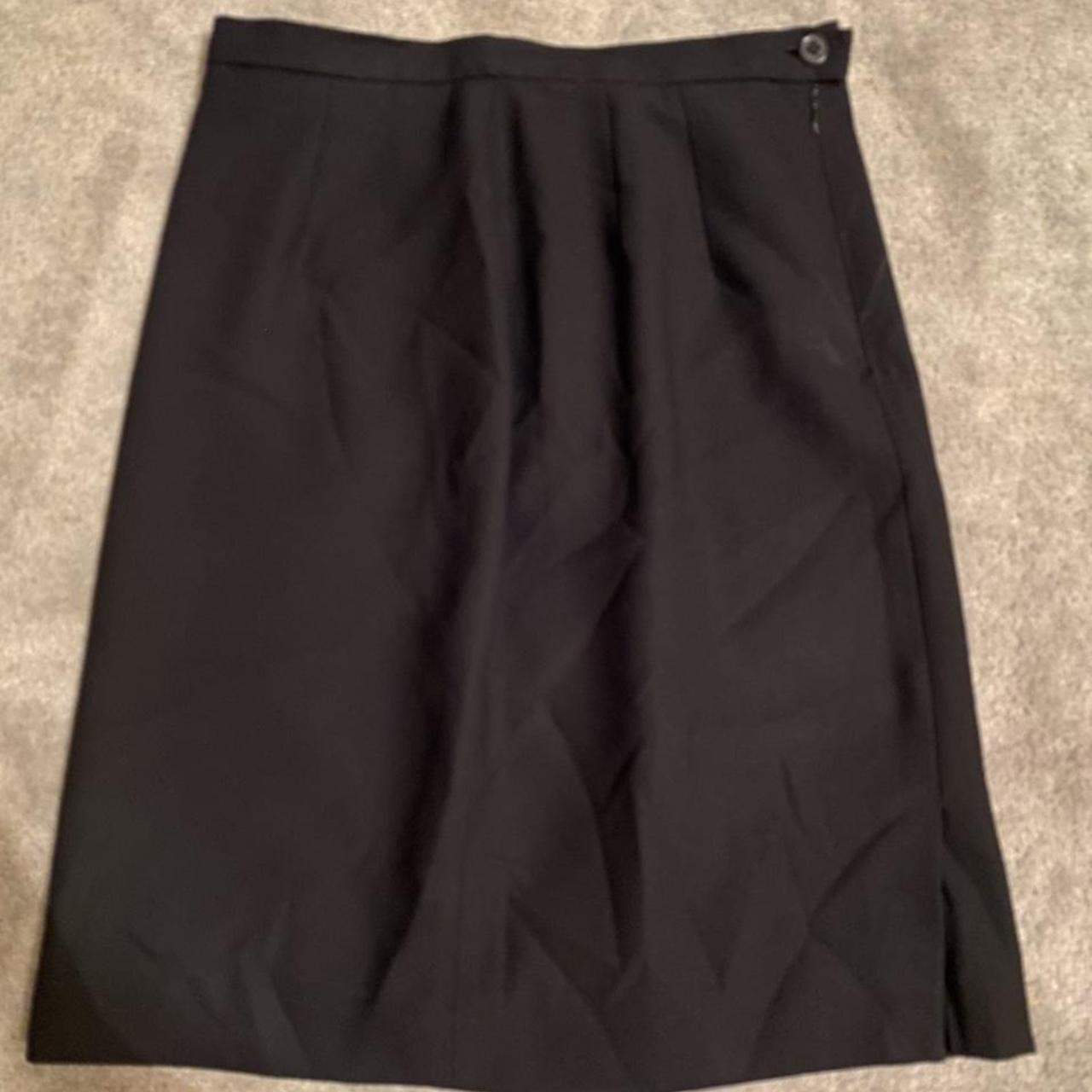 Product Image 1 - Black skirt 
brand: unknown bought