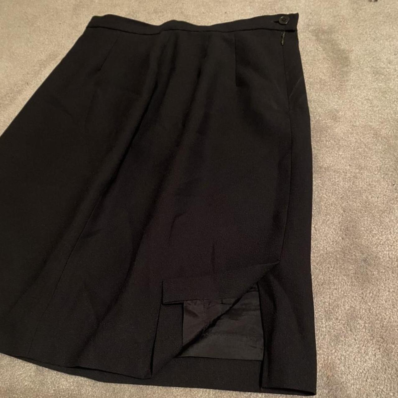 Product Image 2 - Black skirt 
brand: unknown bought
