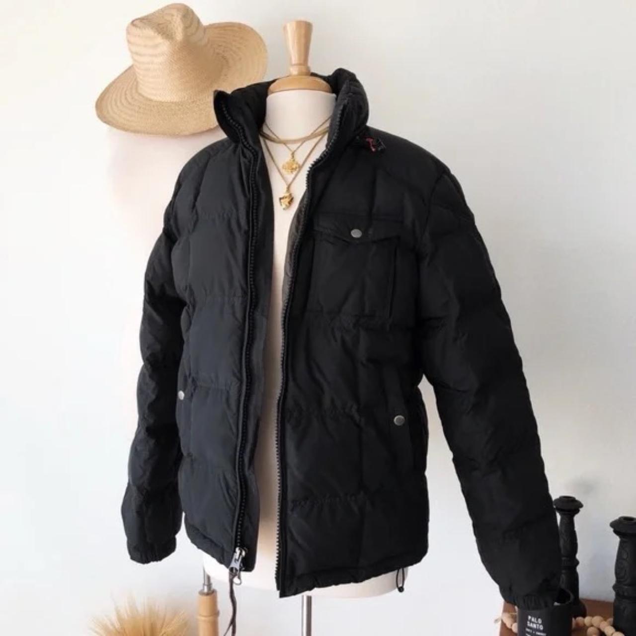 j crew expedition down jacket