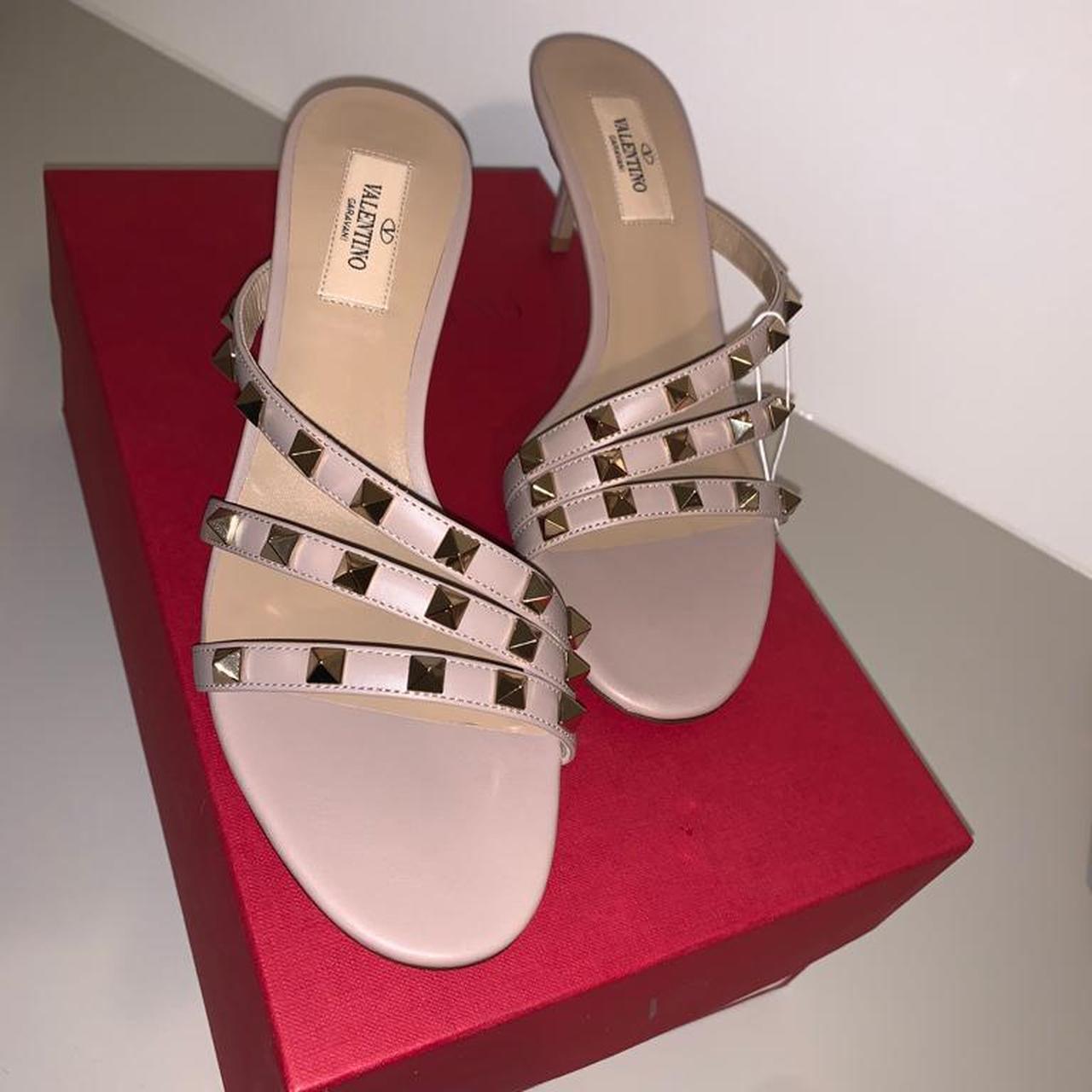 Valentino on sale womens sandals