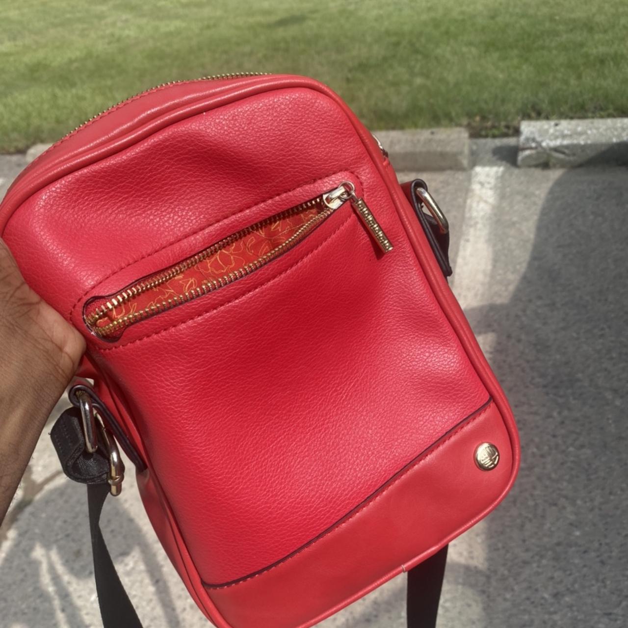 ALDO GLILITLAN - Handbag - merlot/dark red - Zalando.de