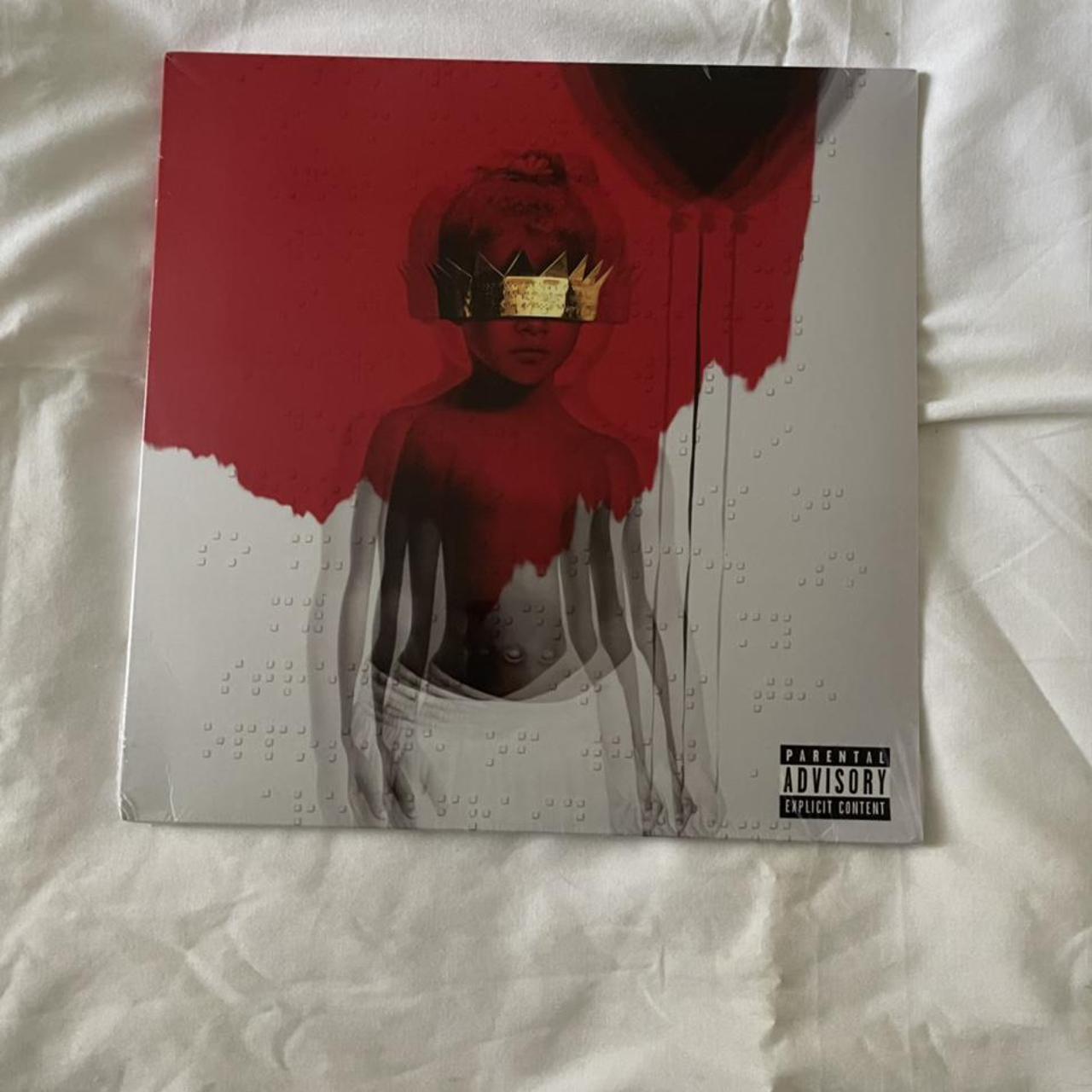 Anti rihanna bootleg vinyl SEALED shops