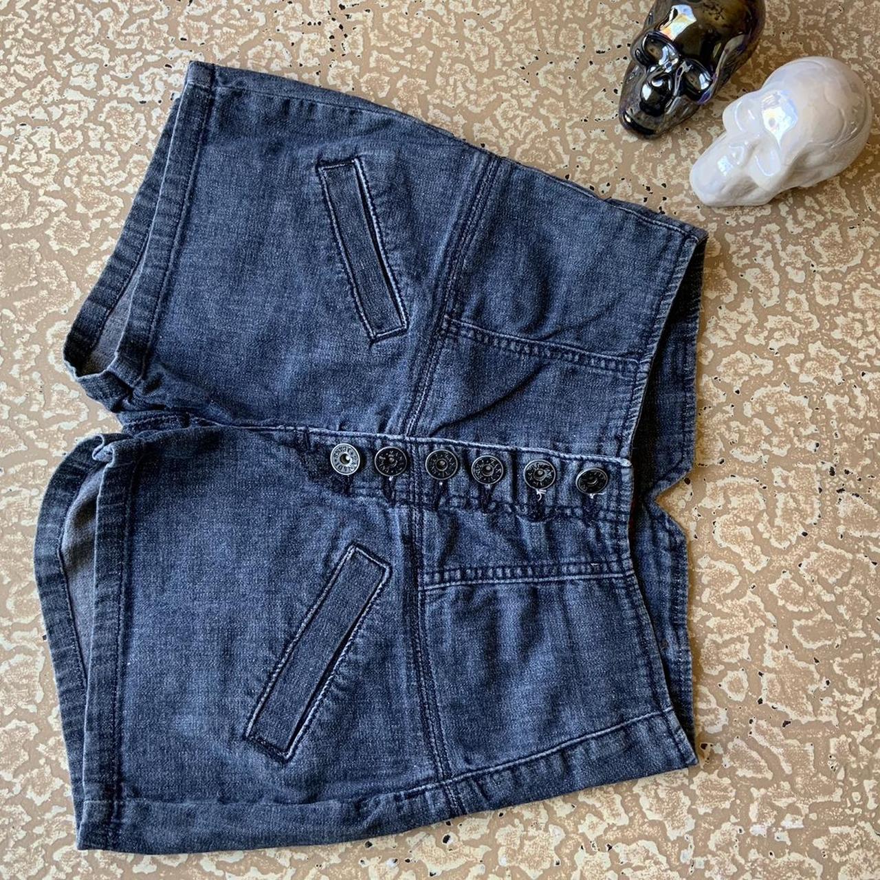 Product Image 1 - ZD vintage denim blue high