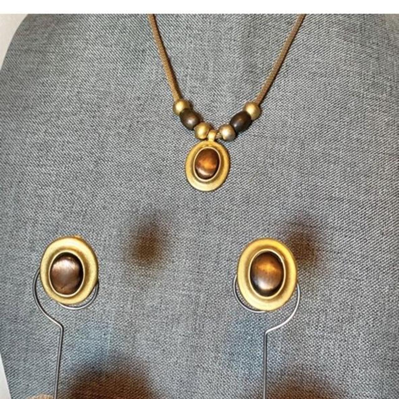 Vintage 80s sale jewelry