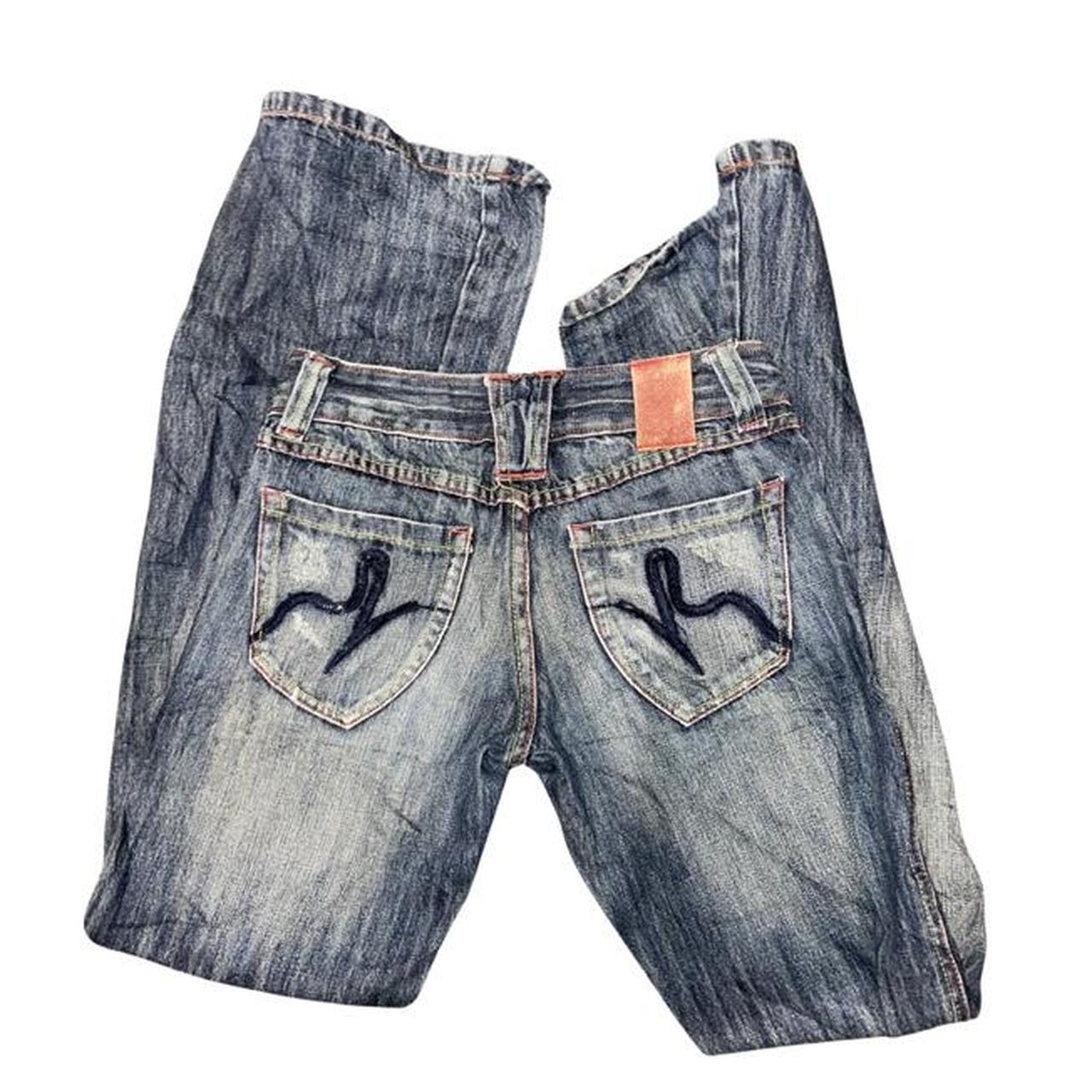 VINTAGE RED PEPPER JEANS Depop