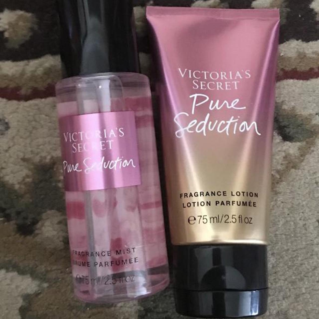 Victoria's Secret Pink and White Fragrance