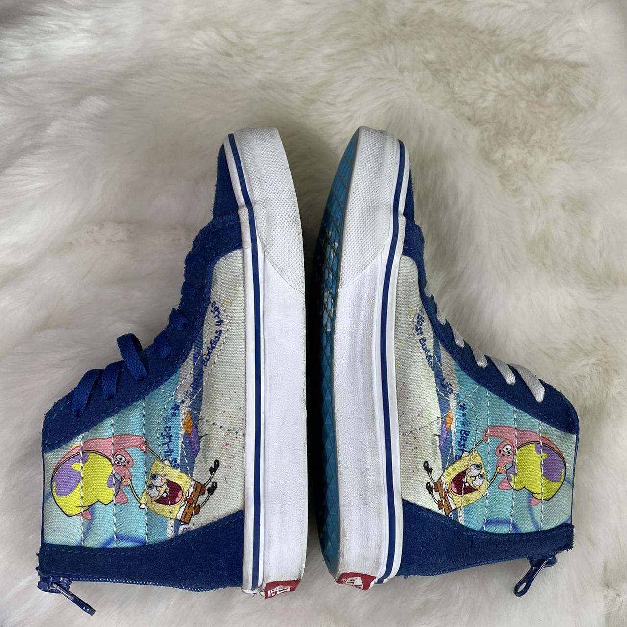 Vans x outlet nickelodeon